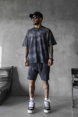 Black Island - Antra T-shirt and Shorts Set 1752-53