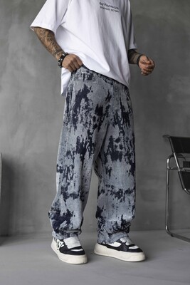 Black Island - Baggie Denim Jeans 17052 (1)