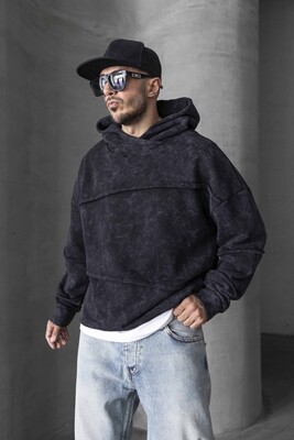 Black Island - Black Hoodie 1679 (1)