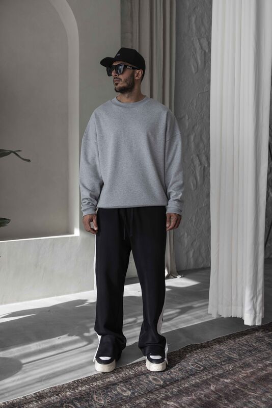 Black Island - Black Island Gray Sweatshirt 1785