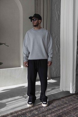 Black Island - Black Island Gray Sweatshirt 1785