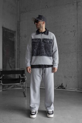 Black Island - Black Island Gray Sweatshirt 1799