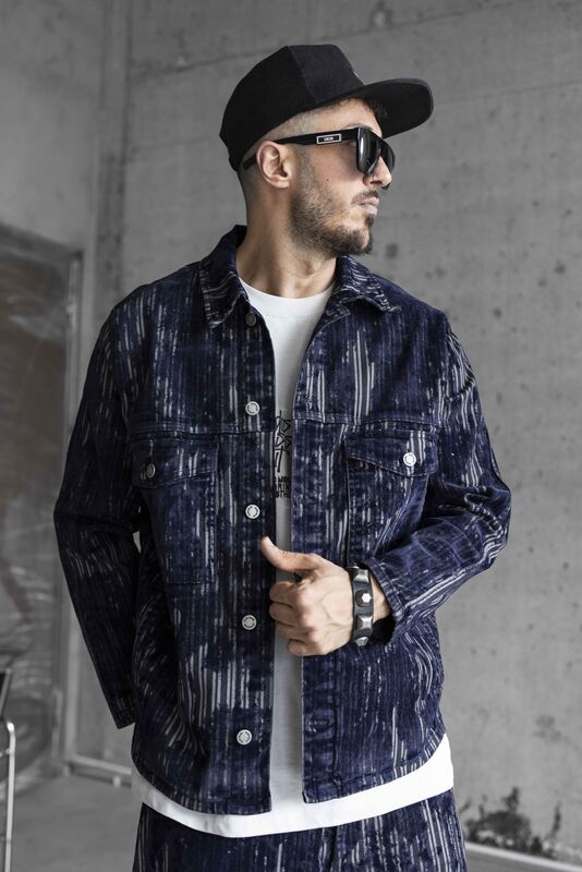 Black Island - BLUE JEANS JACKET 16995 (1)