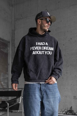 Black Island - Fever Dream Black Hoodie 1682 (1)