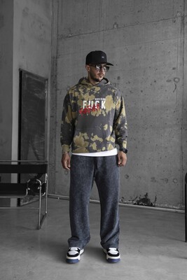 Black Island - Forever Anthracite Hoodie 1523