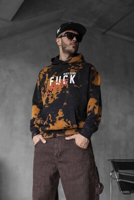 Black Island - Forever Black Hoodie 1523 (1)