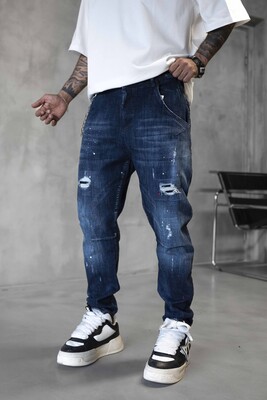 Black Island - Lux Denim Blue Jeans 17040 (1)