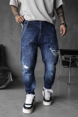 Black Island - Lux Denim Blue Jeans 17041 (1)