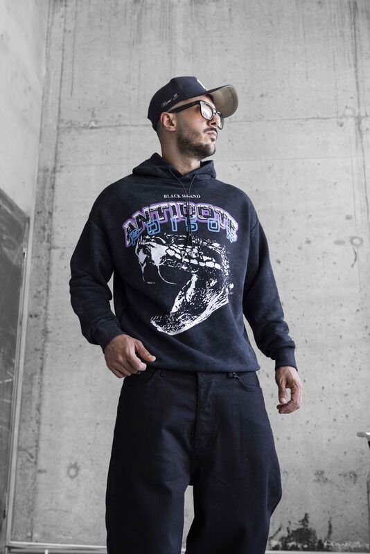 Black Island - Poison Hoodie 1499 (1)