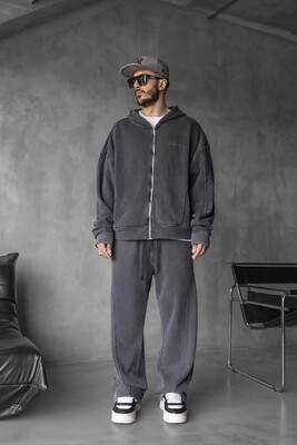 Black Island - Urban Tracksuit Antra 1809-10