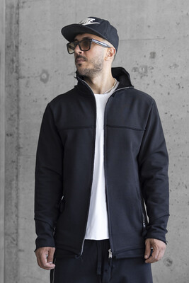 Black Island - urban tracksuıt basic black 1486-1677 (1)