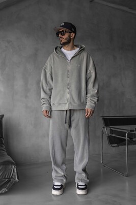 Black Island - Urban Tracksuit Light Green 1809-10